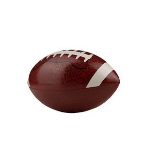Le migliori forniture per feste rivelano il genere del Rugby Touchdown blu e rosa polvere Kit per rivelare il genere forniture per bambine - Product Image 5
