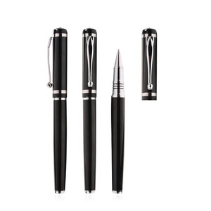 <span class=keywords><strong>Stylo</strong></span> à bille de <span class=keywords><strong>luxe</strong></span> de haute qualité pour hommes avec logo personnalisé Stylos promotionnels personnalisés - Product Image 2