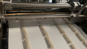 آلات صنع خط إنتاج كعك السمك المقلي الكورية بسعر منخفض أوتوماتيكية بالكامل - Product Image 6