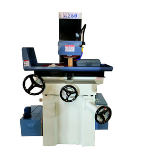 M250 משטח סדרה מכונת שחיקה יש ביצועים מכניים טובים - Product Image 3