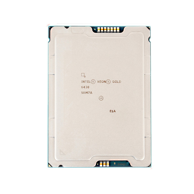 4th Generation Intel Xeon Scalable Processors Gold 6430 2.1GHz 32 Core 270W Processor Kit