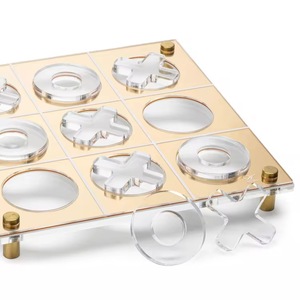 Set Tic Tac Toe in Legno Personalizzato, Regalo per Hanukkah, Purim, Shabbat, <span class=keywords><strong>Gioco</strong></span> <span class=keywords><strong>Othello</strong></span> per Bambini - Product Image 3