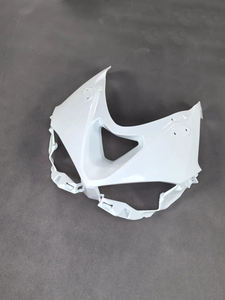 <span class=keywords><strong>2023</strong></span>-2024 Kawasaki <span class=keywords><strong>ZX6R</strong></span> OEM Kit de carenado de motocicleta blanco completo ABS Inyección de plástico Body Works Cover - Product Image 2