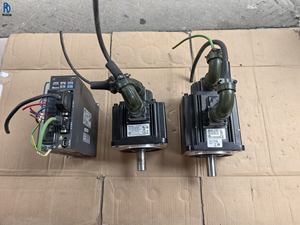 Système de commande B2 Driver Drive System, kit de commande de moteur AC 1KW, système de contrôle industriel de haute performance pour machines - Product Image 1