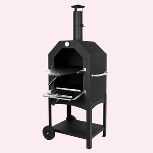 Four à pizza d'<span class=keywords><strong>occasion</strong></span>, <span class=keywords><strong>portable</strong></span>, commercial, à gaz, pour extérieur, industriel, four à pizza napolitaine, fours à pizza au bois, commerciaux - Product Image 1