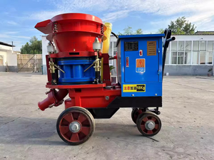 <span class=keywords><strong>Precio</strong></span> de la máquina de gunita de pulverización de hormigón proyectado seco para la venta - Product Image 5