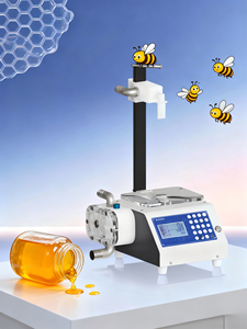 Honey Sachet & Bottle Packaging <b>Machine</b> <b>Oil</b> Compatible High-Accuracy Digital Control Automatic OEM Solutions Global Export - Product Image 2