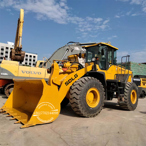 Used SDLG 956L Original <b>Loader</b> for Sale Sdlg L956L High Performance Wheel <b>Loaders</b> Best <b>Low</b> Price Front End <b>Loader</b> - Product Image 1