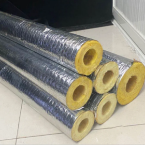 <span class=keywords><strong>Panneau</strong></span> d'isolation <span class=keywords><strong>en</strong></span> aluminium économique, ignifuge A1, pour isolation thermique des conduites industrielles - Product Image 1