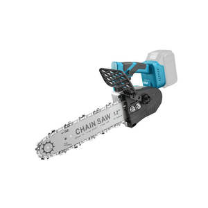 DD3290, herramientas de jardinería para recortar sin escobillas para regalo de árbol para hombres, Kit de motosierra eléctrica, Mini motosierra compacta inalámbrica - Product Image 6