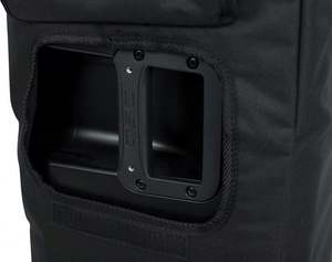 Free Sample 12 Inch PA/DJ Lightweight <b>Powered</b> <b>Speaker</b> Cover Bag in Black for Stand Mounted <b>Speakers</b> - Product Image 2