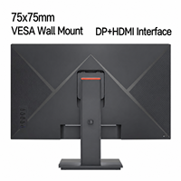 Moniteur de jeu Alibaba Erazer G2718QF-S 27 pouces avec taux de rafraîchissement élevé de 200 Hz et gamme de couleurs large de 120% SRGB