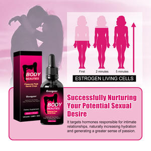 Zevkler tepe gizli damla vücut jeli/sıvı tedavi seks ürünleri - Product Image 2