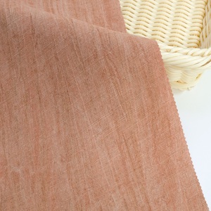 Tissu de rayonne de <span class=keywords><strong>lin</strong></span> crêpe naturel personnalisé 3310 #235g <span class=keywords><strong>lin</strong></span> <span class=keywords><strong>Viscose</strong></span> tissé pour robes d'automne hiver 30% <span class=keywords><strong>lin</strong></span> 70% rayonne - Product Image 3