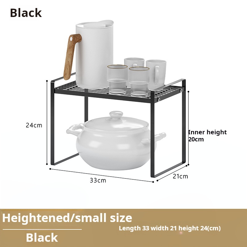 Tall Small-Negro