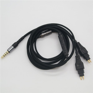 สายหูฟังเหมาะสำหรับ Sennheiser HD414 HD650 <span class=keywords><strong>HD600</strong></span> HD580 HD25 - Product Image 2
