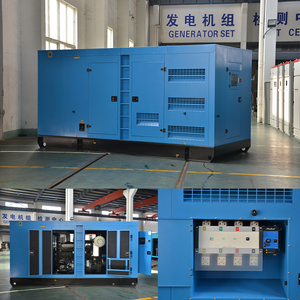 Perkings Leroy Somer 500kVA <span class=keywords><strong>Électricité</strong></span> 400kw Générateur diesel <span class=keywords><strong>de</strong></span> type silencieux avec EPA - Product Image 4