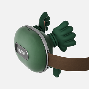 Massageador de Ombros e Pescoço com Função de Amassamento e Aquecimento para Relaxamento Muscular - Atacado de Fábrica - Product Image 1