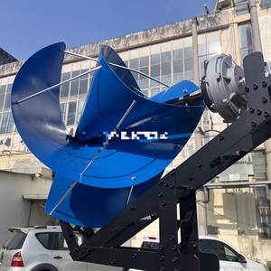 Turbina eólica Horizontal Archimedes Spiral 1KW 24V 48V, generador de molino de viento doméstico de energía libre, sistema de generación eólica - Product Image 3