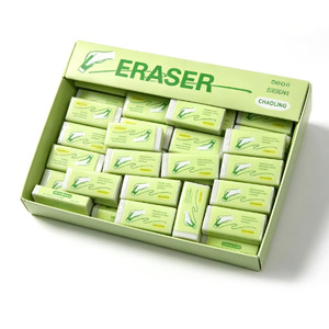 Gomme à effacer écologique non toxique, prix d'usine, promotion cadeau, papeterie scolaire Kawaii, forte capacité de nettoyage, les enfants adorent - Product Image 2
