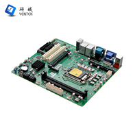 Carte mère industrielle ATX Intel LGA1151 Q250 I3/I5/I7 avec processeur, HD VGA, 2 DDR4, SATA3.0, PCIE X16 X4, LAN