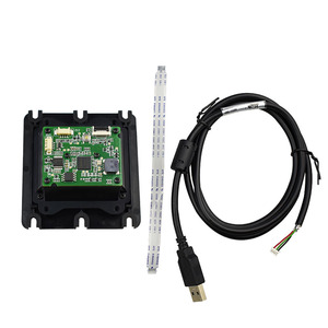 Rd4300 Pro tự động Máy quét mã vạch 1D 2D QR mã cổng Tripod turnstile với giao diện USB trong kho - Product Image 6