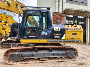 ราคาดีที่สุดสำหรับรถขุดไฮดรอลิก Caterpillar 320D มือสอง ขนาด 20 ตัน รุ่นปี 2020 กำลัง 103 กิโลวัตต์ ใช้งาน 500 ชั่วโมง เครื่องยนต์แท้จากเกาหลี - Product Image 2