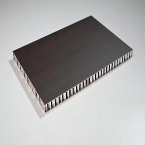 Pannello a Nido d'Ape <span class=keywords><strong>in</strong></span> Alluminio Materiale <span class=keywords><strong>PVC</strong></span> 9mm - Product Image 3