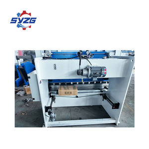 Elétrico puro WC67K-40T/2500(E21) Máquina De Dobra Manual Dobrável Máquina Dobrável Pneumática - Product Image 4