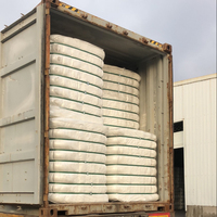 Fibre de polyester de qualité chinoise garantie 15D*64mm 100% polyester pour le remplissage Fabricants et fournisseurs de fibres de polyester