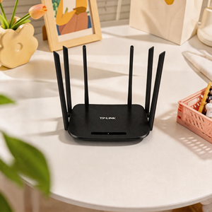 <span class=keywords><strong>Router</strong></span> WiFi de Doble Banda <span class=keywords><strong>TP</strong></span>-<span class=keywords><strong>Link</strong></span> TL-WDR7400 AC2100 Usado, 6 Antenas, 4 Puertos LAN, Stock para Cibercafés - Product Image 2