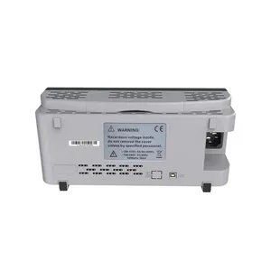 Osciloscopio Digital de Almacenamiento Hantek DSO2D15, 2 Canales, 150Mhz, Frecuencia de Muestreo de 1GSa/s, Portátil, USB, Personalizable - Product Image 3