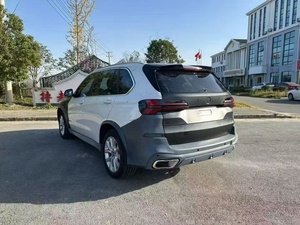 Kit carrosserie M-tech LCI X5 <span class=keywords><strong>GO5</strong></span> 2024 modifié avec phares et capot, Plug and Play pour BMW X5 F15 (pièces auto 2014-2018) - Product Image 5