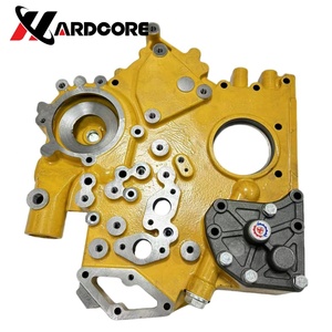 34335-23010 178-6539 Oil <b>Pump</b> for Caterpillar E320b E320c 3066 S6K Engine - Product Image 2