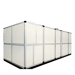 Système de pompe à chaleur déshumidificateur pour piscine 380V R-410A, métal, économie d'énergie, pour gymnase et centre aquatique - Product Image 1