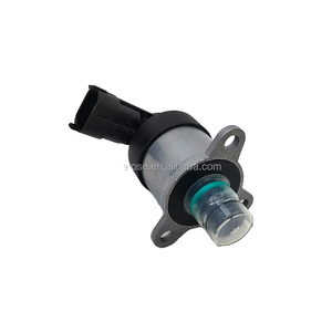 Vanne de commande d'aspiration de pression de pompe à carburant régulateur de pression de carburant électrovanne de dosage 0928400633 pour Hyundai Kia - Product Image 1