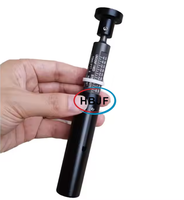 Penetrómetro de Bolsillo para Suelo Estándar ASTM con Alta Precisión 0.2%, Protección IP55, Personalización ODM/OEM