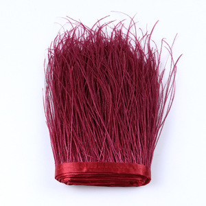 Plumas de Pavo Real de 15-20 cm, Precio de Fabricante, Buena Calidad, Plumas de Pavo Real Teñidas y Blanqueadas para Disfraces y Decoración - Product Image 4