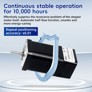 Umot <span class=keywords><strong>2</strong></span> cụm từ 60mm lai vòng khép kín NEMA 24 Stepper Motor Kit với bộ mã hóa <span class=keywords><strong>2</strong></span>.<span class=keywords><strong>2</strong></span>/5.5nm 7.5/8mm trục DC <span class=keywords><strong>2</strong></span>/8.7V cho <span class=keywords><strong>3</strong></span> trục CNC Kit - Product Image 5