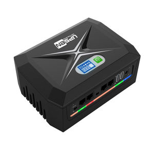 UPS de Corriente Continua de 45w 60w 100w 120w con Batería Integrada Lifepo4 de Gran Capacidad Compatible con Carga de Paneles Solares - Product Image 3