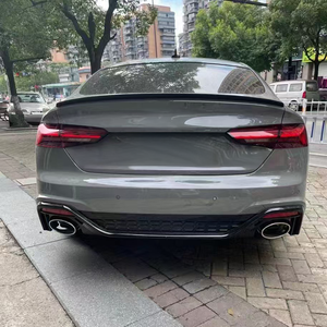 Kits de carrosserie de pare-chocs arrière pour Audi <span class=keywords><strong>A5</strong></span> S5 12-16 <span class=keywords><strong>B8</strong></span>.5 Auto Modifié 20-24 RS5 B9.5 Style 2 portes 4 portes - Product Image 6