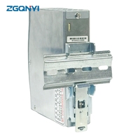 ZGQNYI Seri NDR-75 75W 12V 24V 48V Open Frame DIN Rail SMPS AC ke DC Switching Power Supply Efisiensi Tinggi