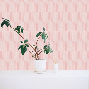 Pink Self Adhesive Wall <b>Tiles</b> Kitchen <b>Backsplash</b> 3D PU Gel Mosaic Sticker for Home Decor - Product Image 6