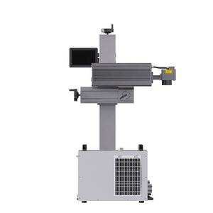 Machine de marquage laser UV en cabine de salle blanche Classe 100 avec mode fondamental TEM00 pour la qualité de laboratoire - Product Image 2