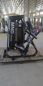 Machine d'entraînement abdominal à charge libre avec logo personnalisé gratuit, équipement de fitness pour salle de sport - Product Image 4