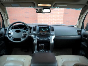 Toyota L C 2007 VX-R 4.7L V8 Automático Todoterreno SUV Usado, Suministro Global al por Mayor - Product Image 3