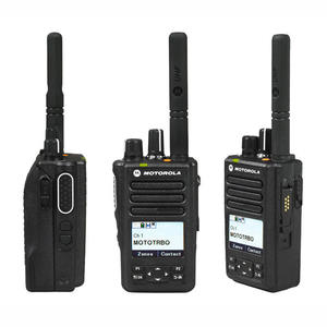 วิทยุสื่อสารดิจิตอลสองทาง DP3661e E8628i DGP8050e ขนาดกะทัดรัด VHF/UHF GPS DMR พร้อมหน้าจอสี - Product Image 1