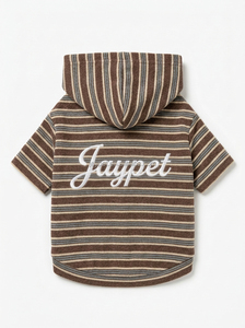 Fabricant de t-shirts <span class=keywords><strong>pour</strong></span> chiens Jaypet, vêtements <span class=keywords><strong>pour</strong></span> animaux de compagnie personnalisés, vêtements <span class=keywords><strong>pour</strong></span> chiots, OEM, ODM, marque privée - Product Image 5