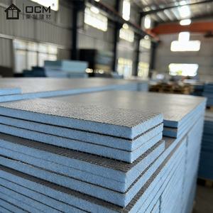 Panneau <span class=keywords><strong>de</strong></span> support pour carrelage XPS, résistant à l'humidité, insonorisant, revêtement mural intérieur/extérieur, projets <span class=keywords><strong>de</strong></span> rénovation <span class=keywords><strong>de</strong></span> bâtiments, directement <span class=keywords><strong>de</strong></span> l'usine - Product Image 5