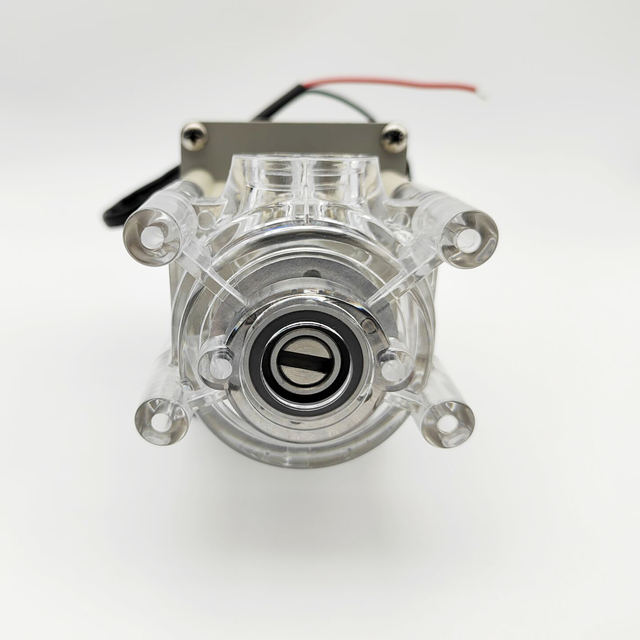 Dc12v Peristaltic Pump Small Peristaltic Metering Pump Miniature Peristaltic Pump OEM204